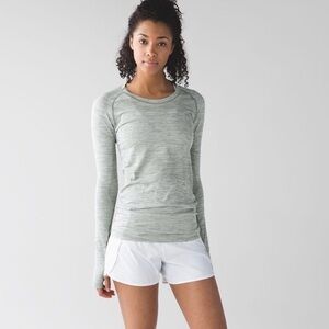 Lululemon Swiftly Long Sleeve